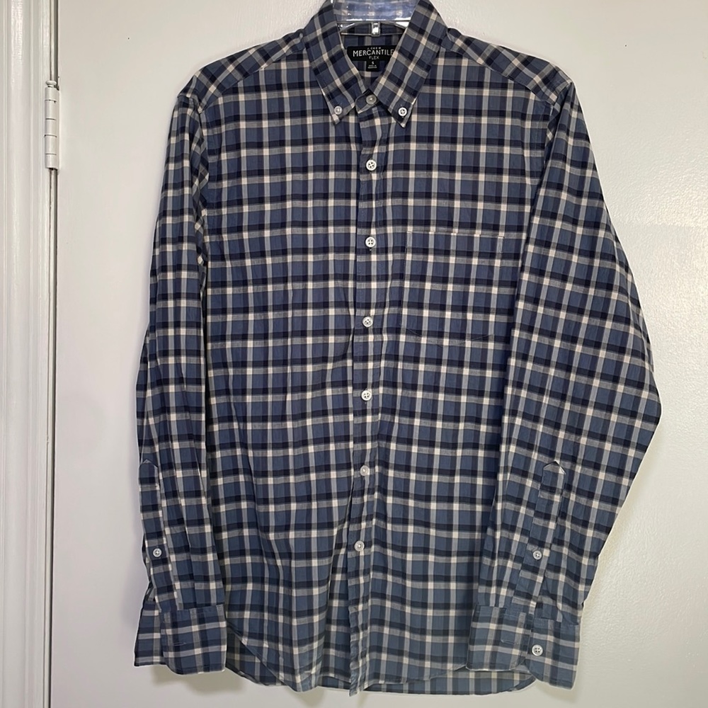 J. Crew Flex - Casual Button Down